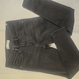 Zara Kids Skinny  Black Jeans Like New